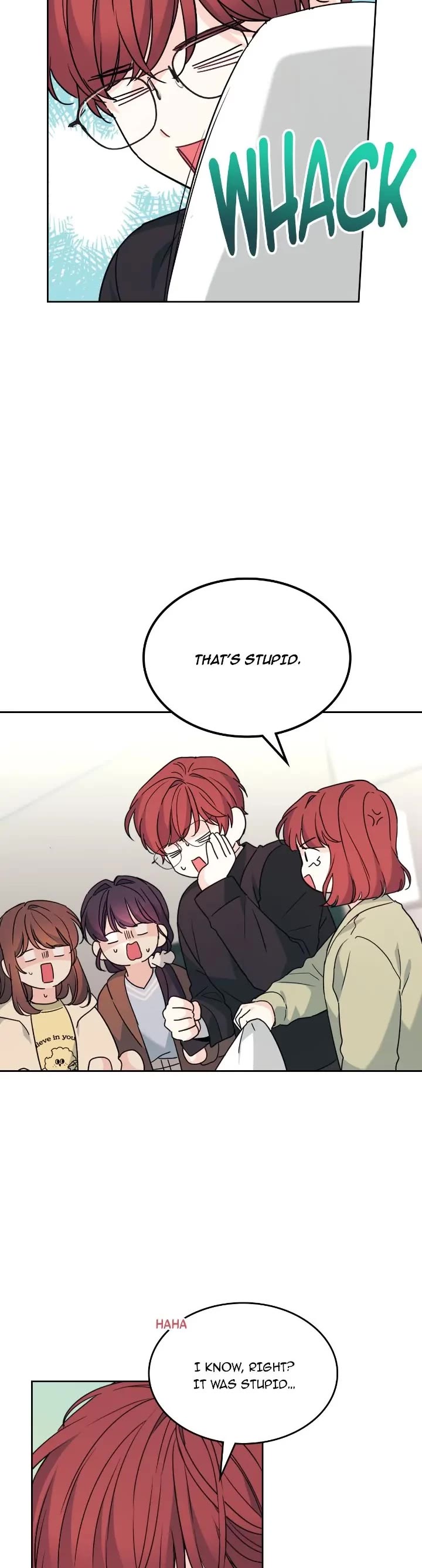 Inso's Law Chapter 200 page 23 - Chapter 200