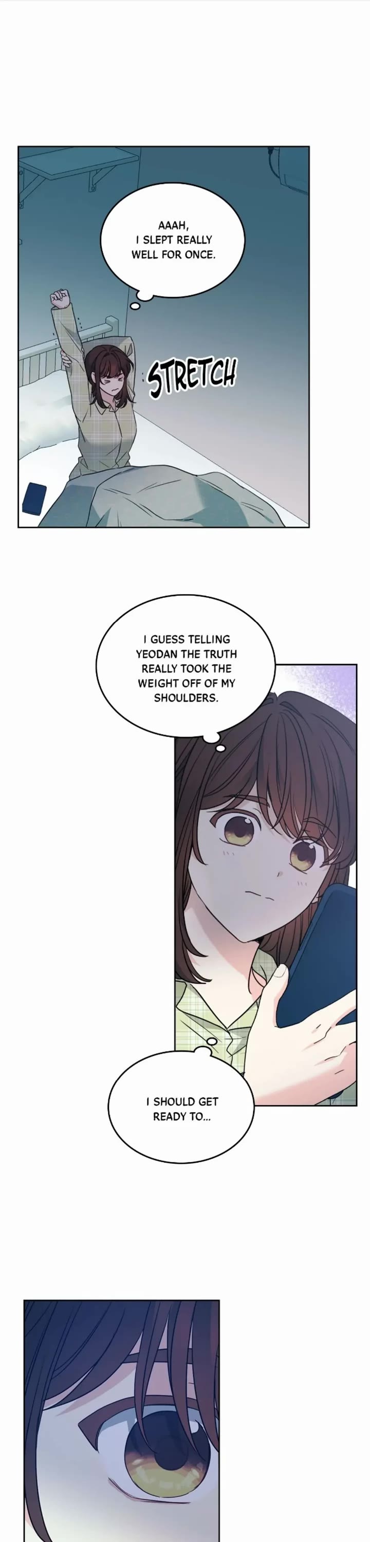 Inso's Law Chapter 203 page 31 - Chapter 203