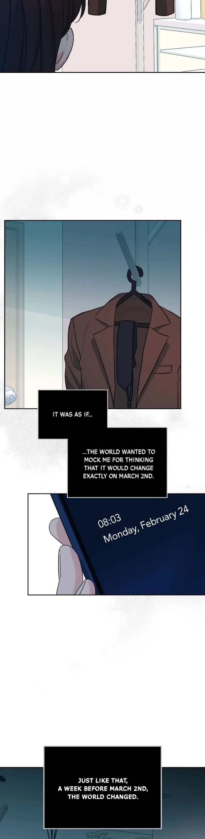 Inso's Law Chapter 203 page 33 - Chapter 203