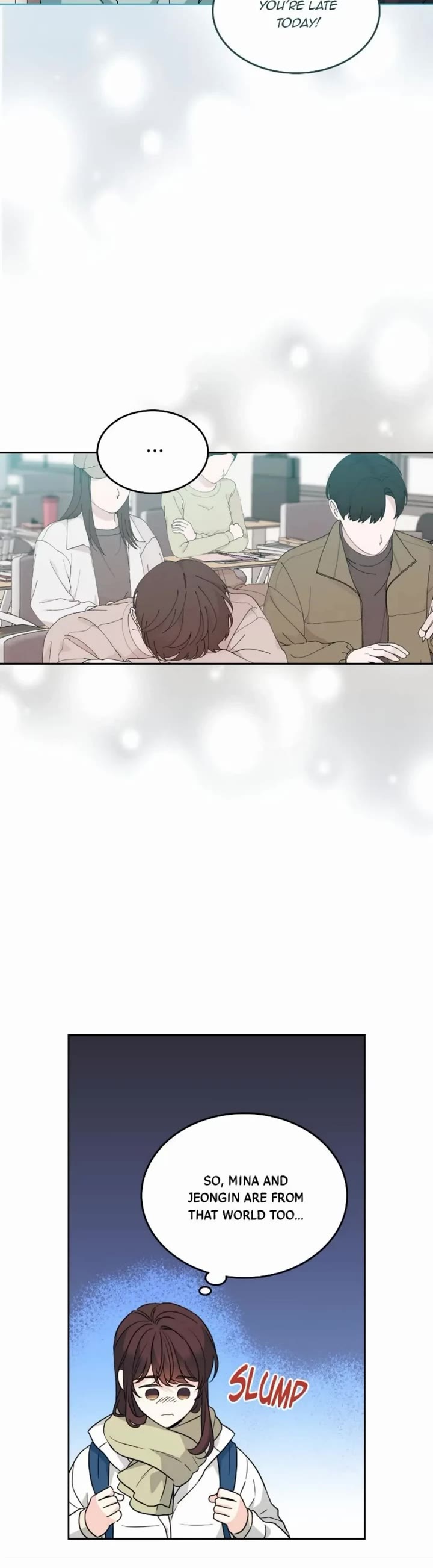 Inso's Law Chapter 204 page 10 - Chapter 204