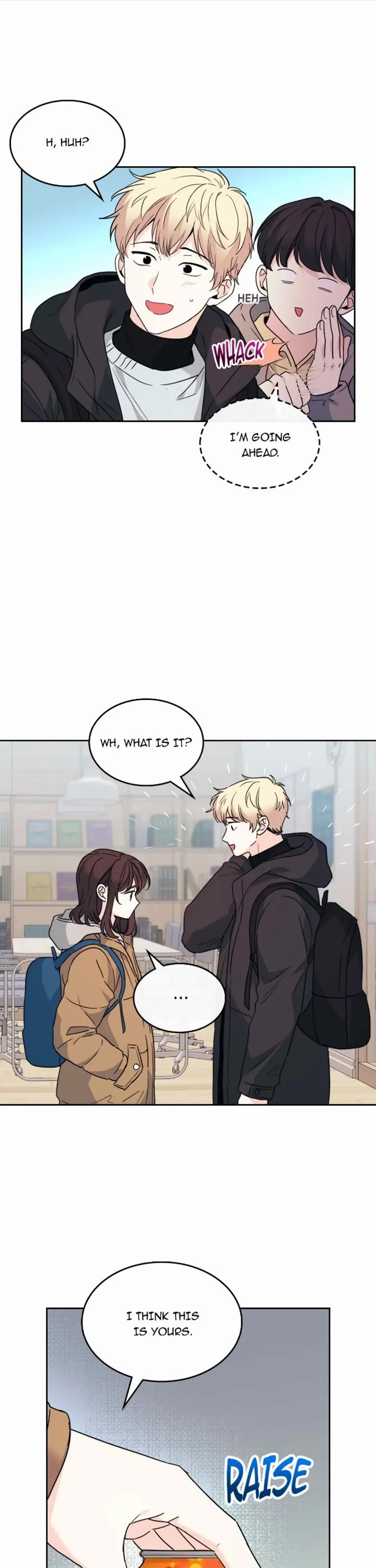 Inso's Law Chapter 205 page 11 - Chapter 205