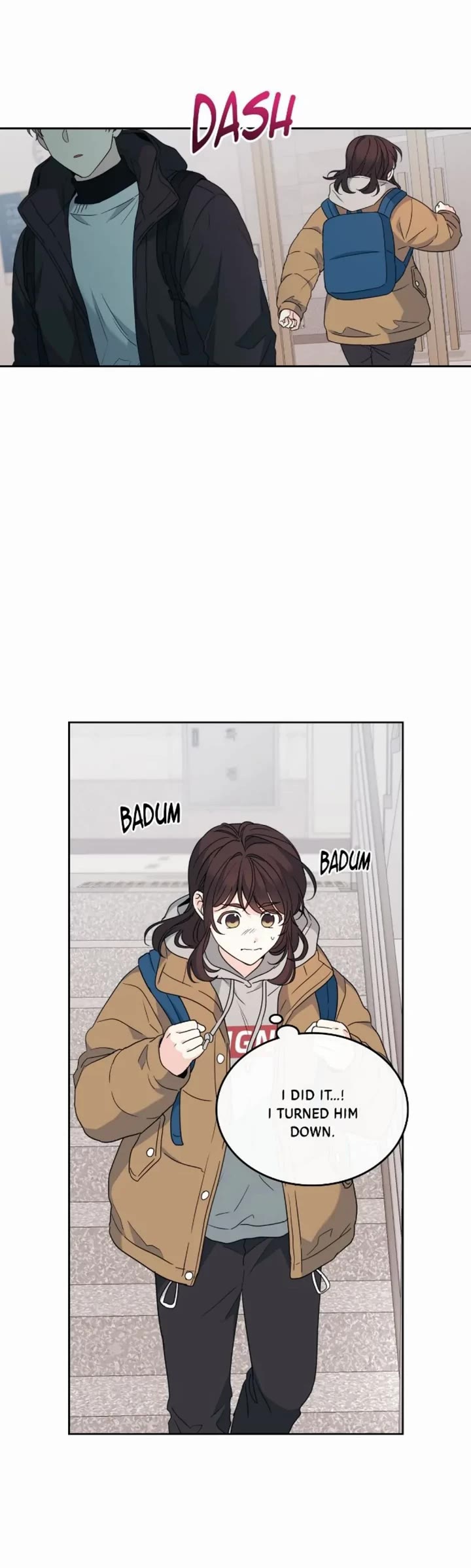 Inso's Law Chapter 205 page 14 - Chapter 205