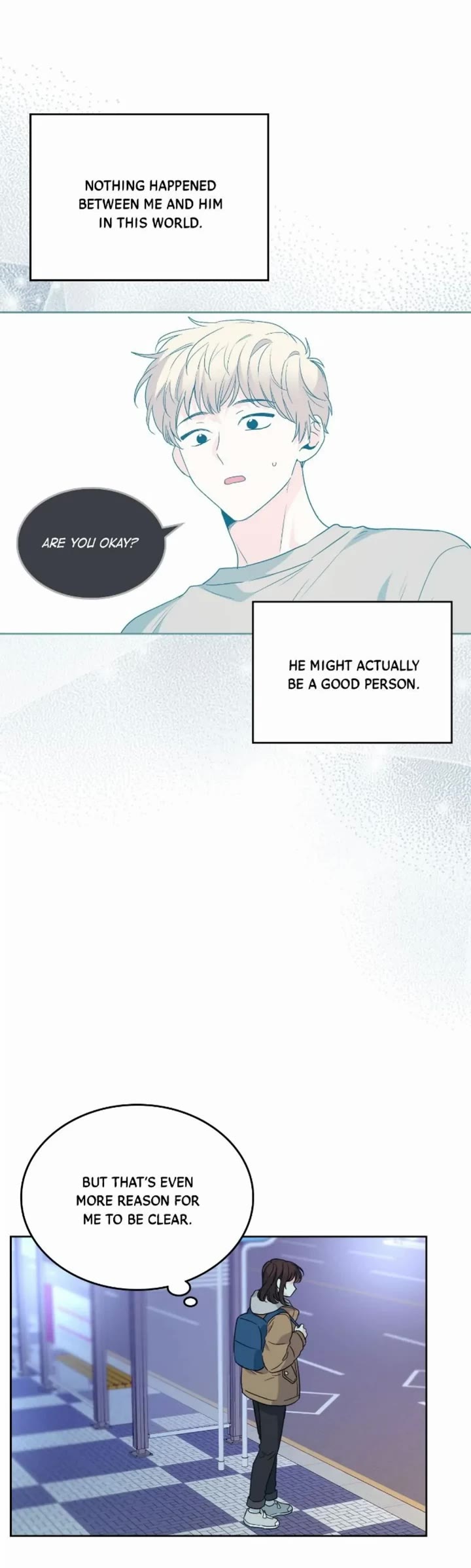 Inso's Law Chapter 205 page 15 - Chapter 205