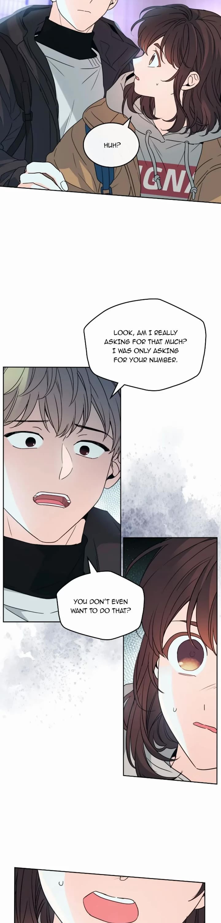 Inso's Law Chapter 205 page 17 - Chapter 205
