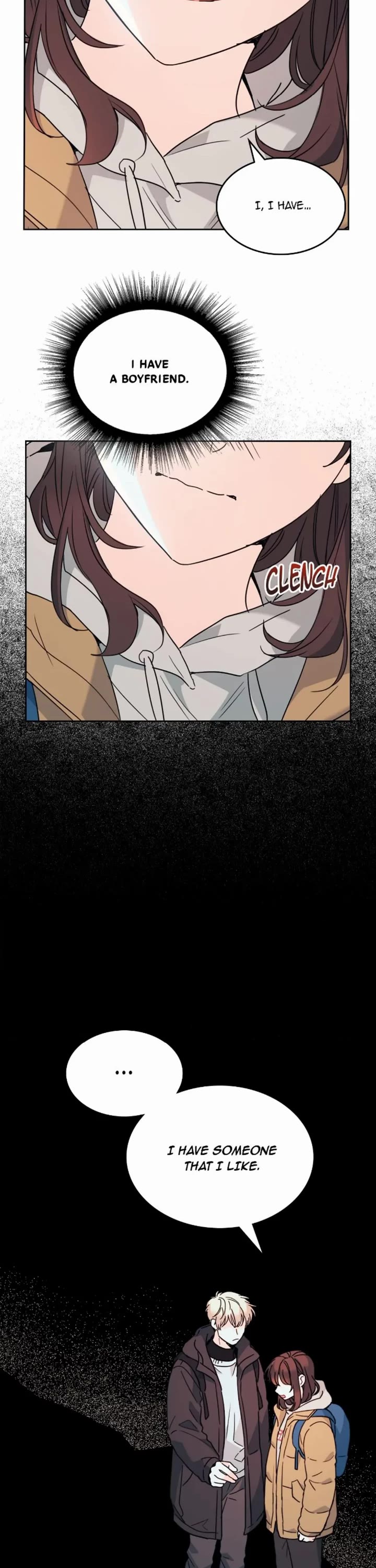 Inso's Law Chapter 205 page 18 - Chapter 205