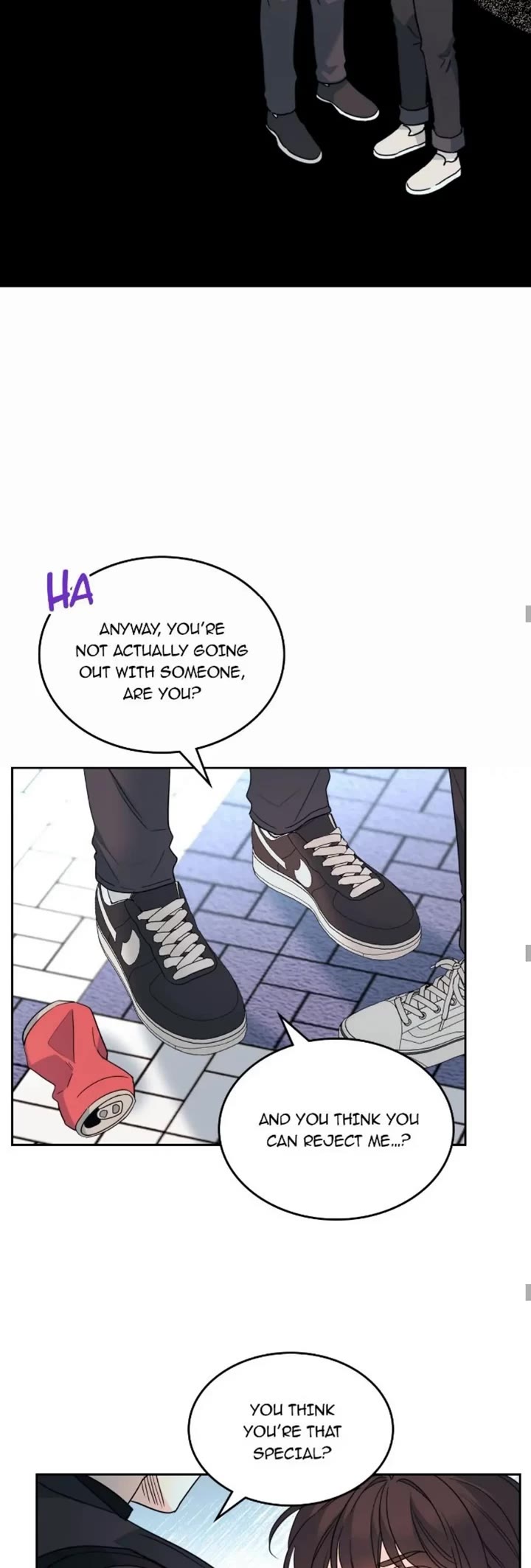 Inso's Law Chapter 205 page 19 - Chapter 205