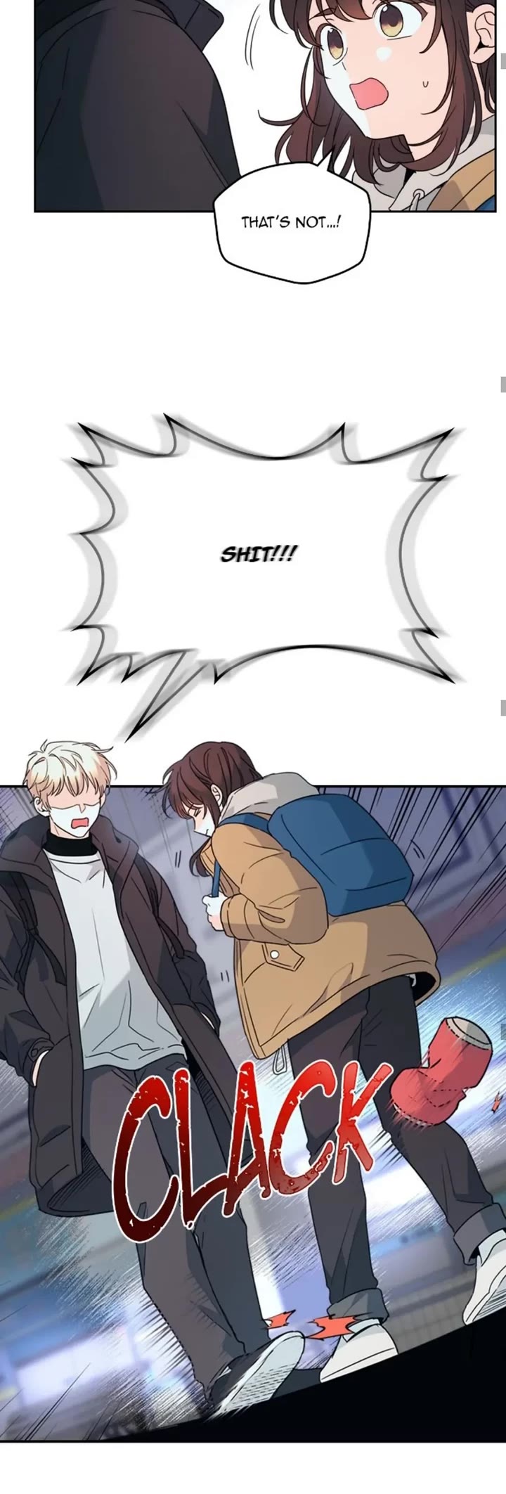 Inso's Law Chapter 205 page 20 - Chapter 205