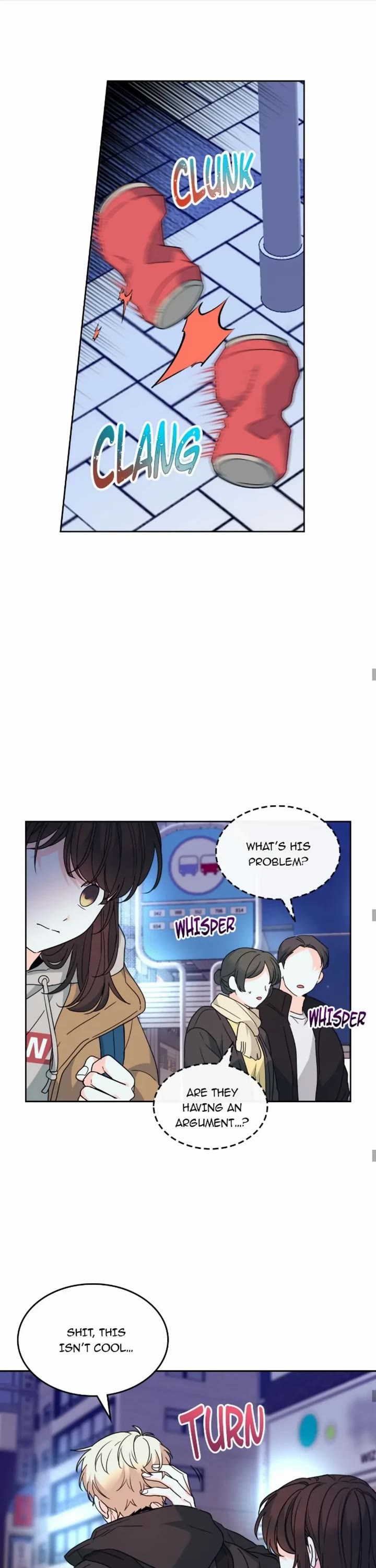 Inso's Law Chapter 205 page 21 - Chapter 205