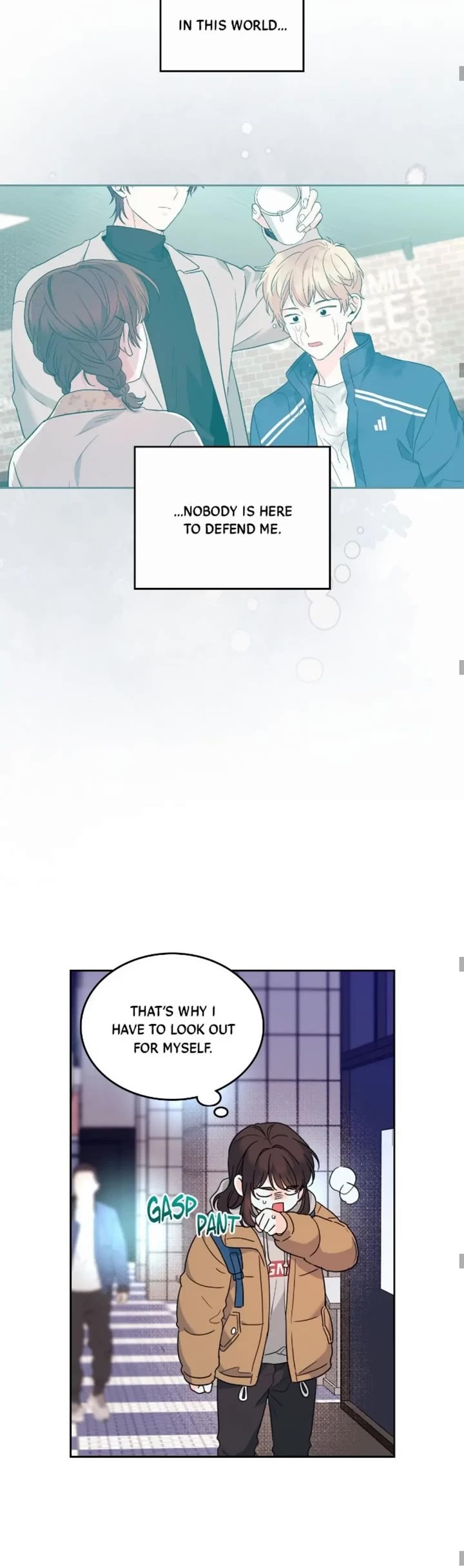 Inso's Law Chapter 205 page 24 - Chapter 205