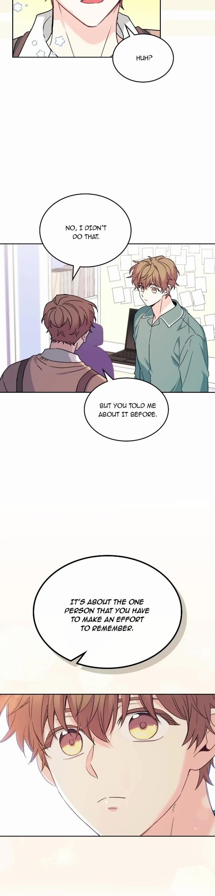 Inso's Law Chapter 205 page 33 - Chapter 205