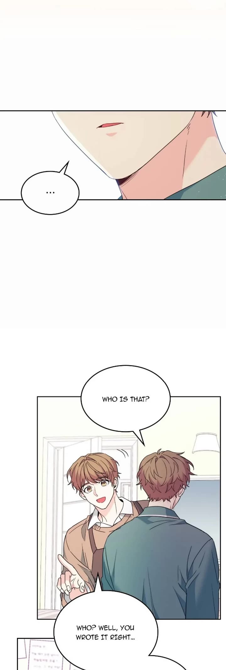 Inso's Law Chapter 205 page 34 - Chapter 205