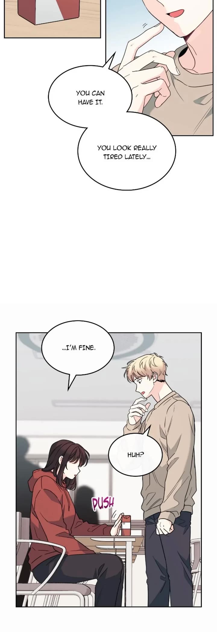Inso's Law Chapter 205 page 4 - Chapter 205