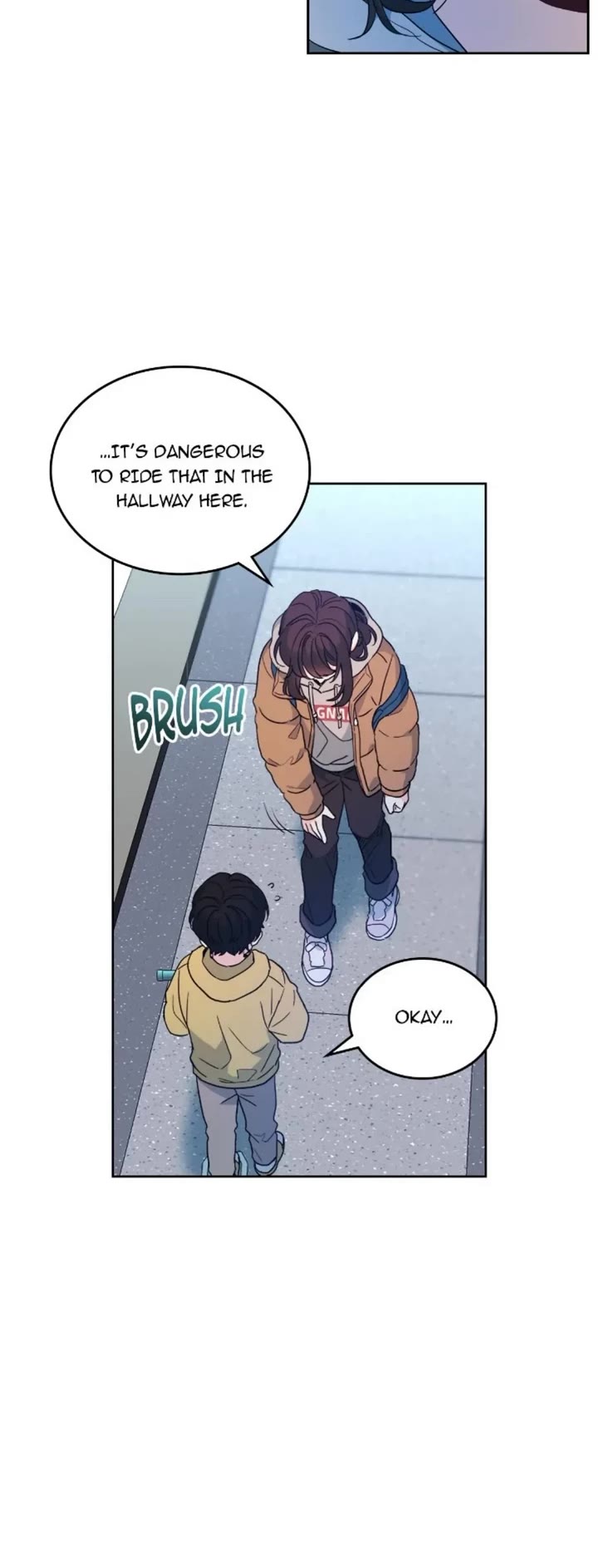 Inso's Law Chapter 206 page 15 - Chapter 206