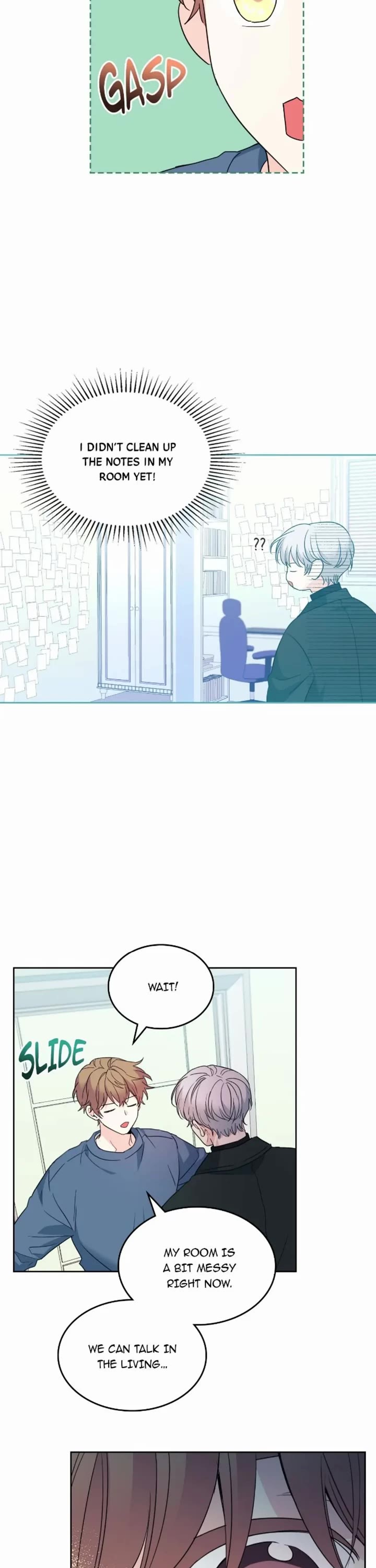 Inso's Law Chapter 206 page 32 - Chapter 206