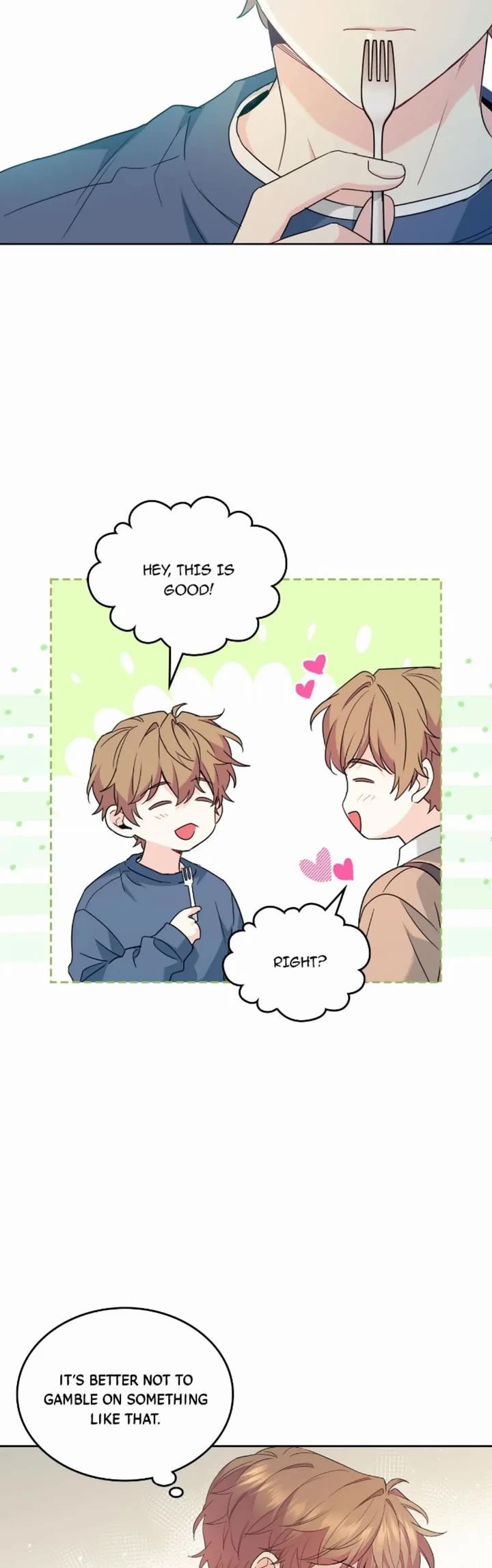 Inso's Law Chapter 206 page 9 - Chapter 206