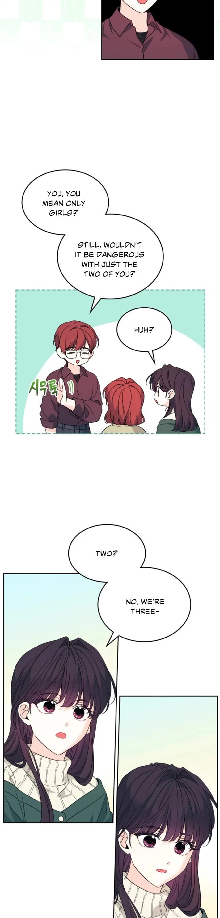 Inso's Law Chapter 208 page 15 - Chapter 208