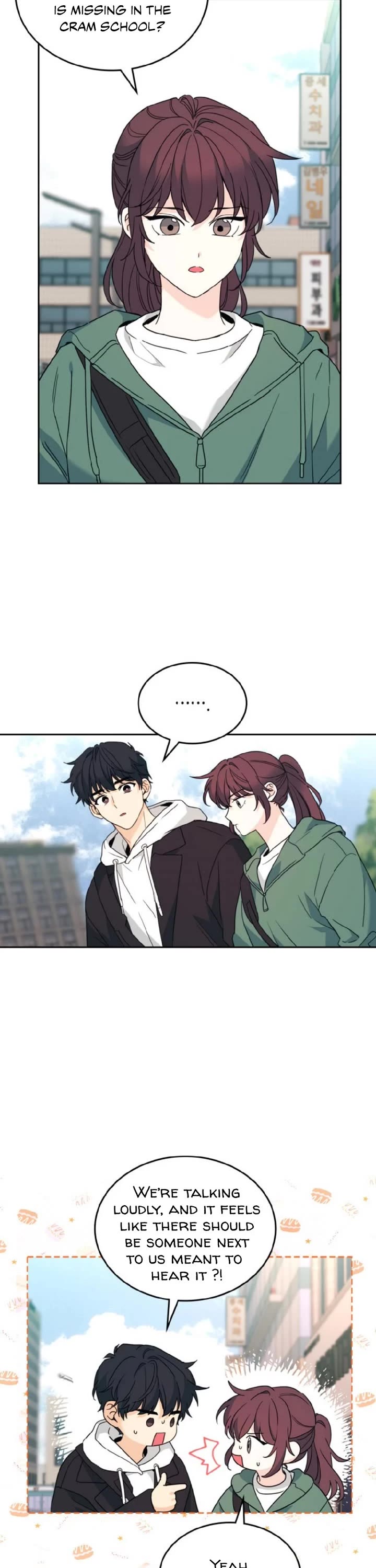 Inso's Law Chapter 208 page 28 - Chapter 208
