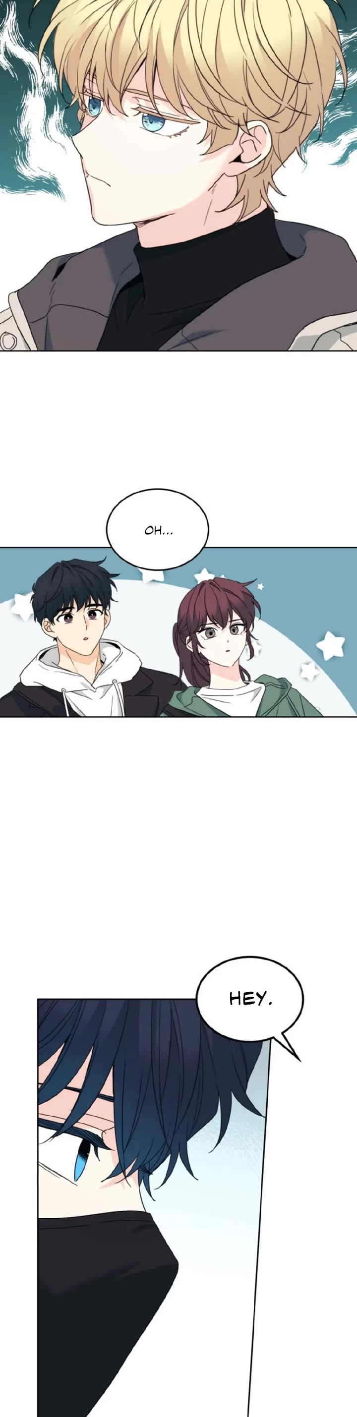 Inso's Law Chapter 208 page 33 - Chapter 208