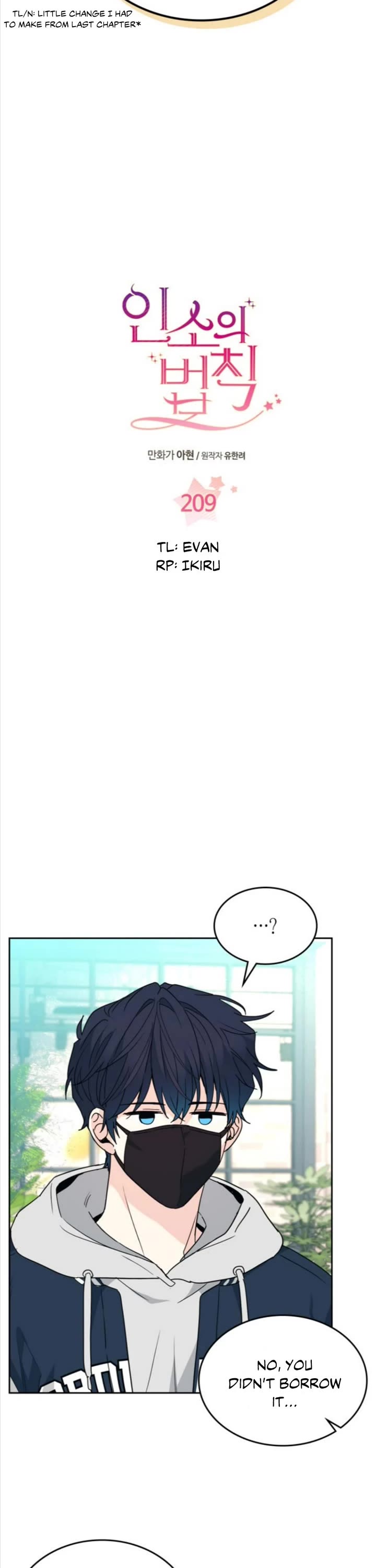 Inso's Law Chapter 209 page 2 - Chapter 209