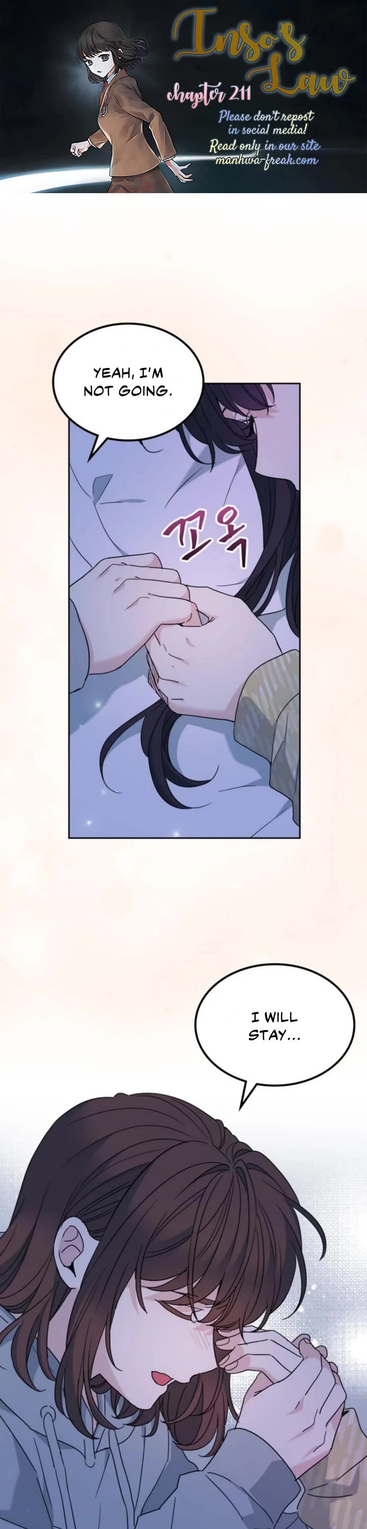 Inso's Law Chapter 211 page 1 - Chapter 211