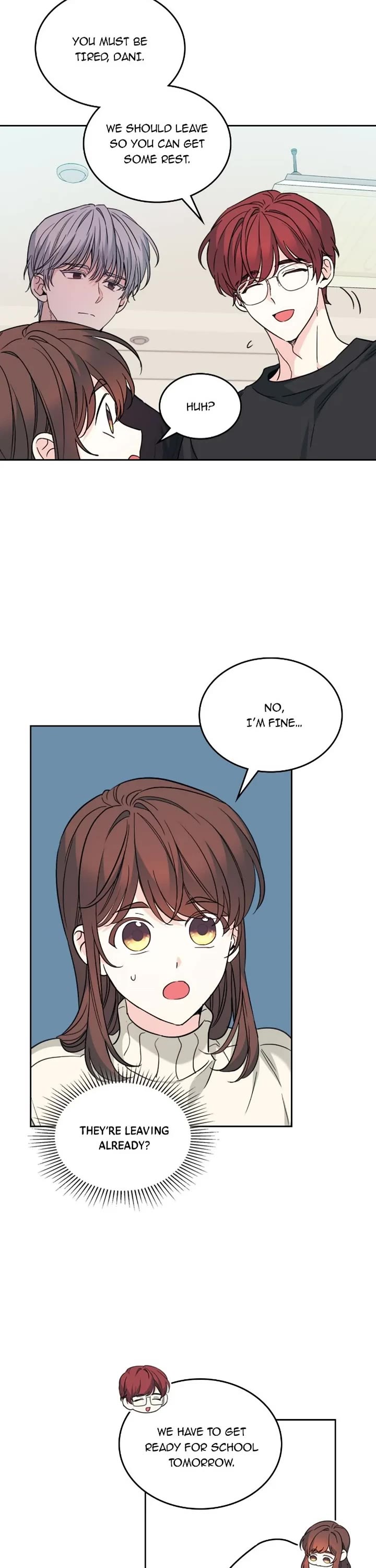 Inso's Law Chapter 213 page 12 - Chapter 213