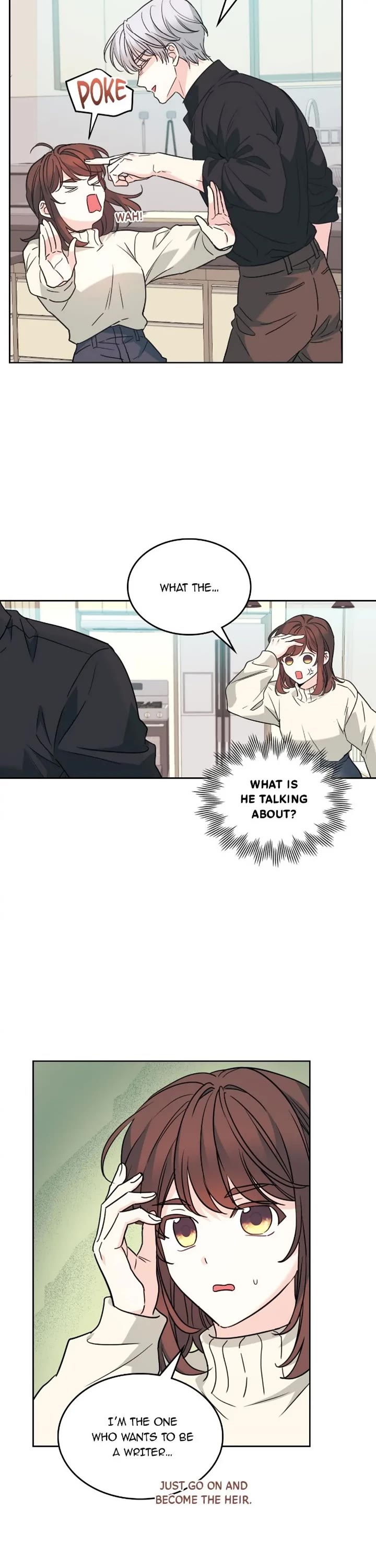 Inso's Law Chapter 213 page 26 - Chapter 213
