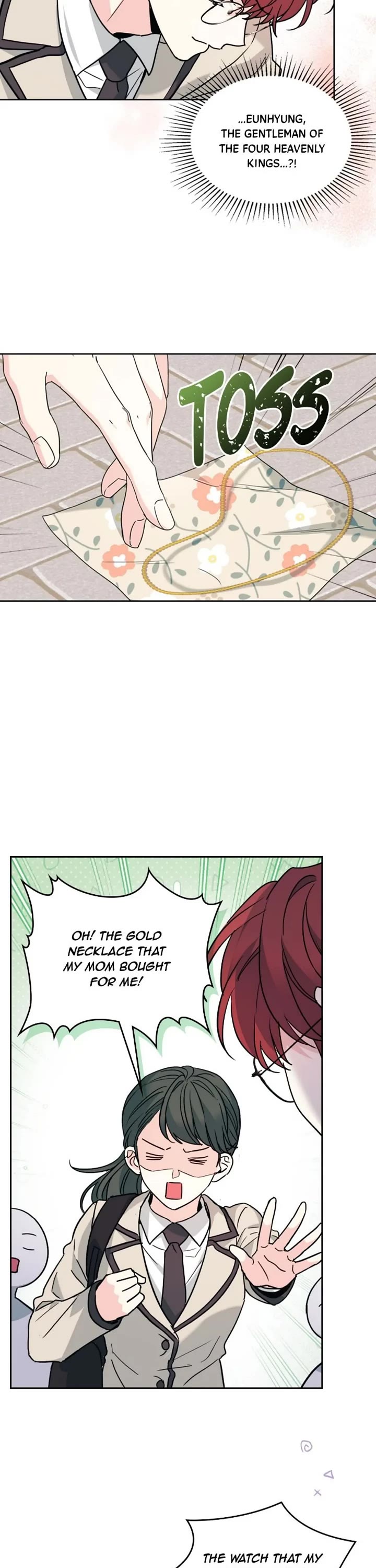 Inso's Law Chapter 214 page 11 - Chapter 214