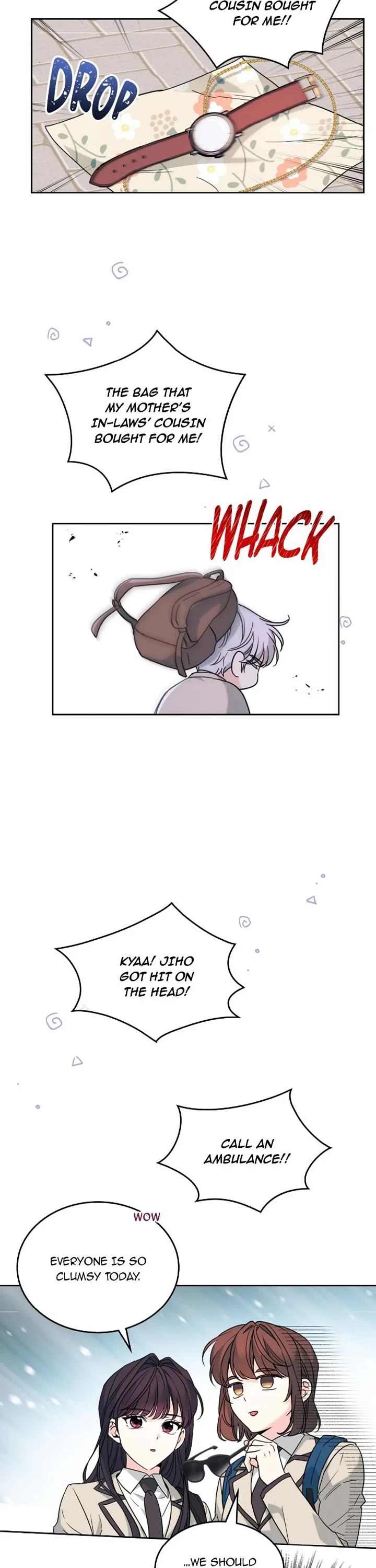 Inso's Law Chapter 214 page 12 - Chapter 214