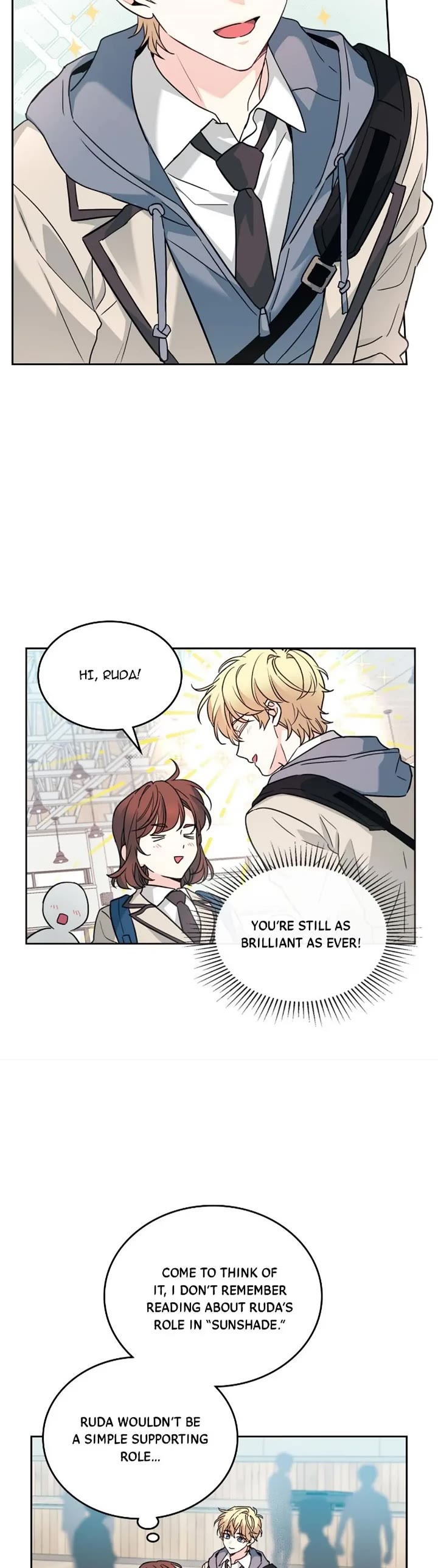 Inso's Law Chapter 214 page 14 - Chapter 214