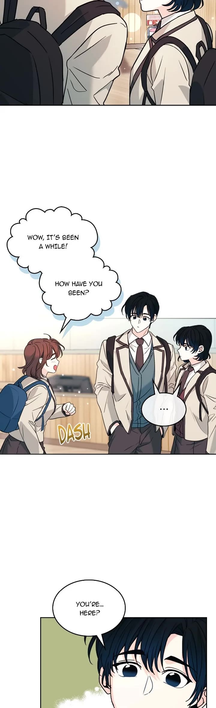 Inso's Law Chapter 214 page 20 - Chapter 214