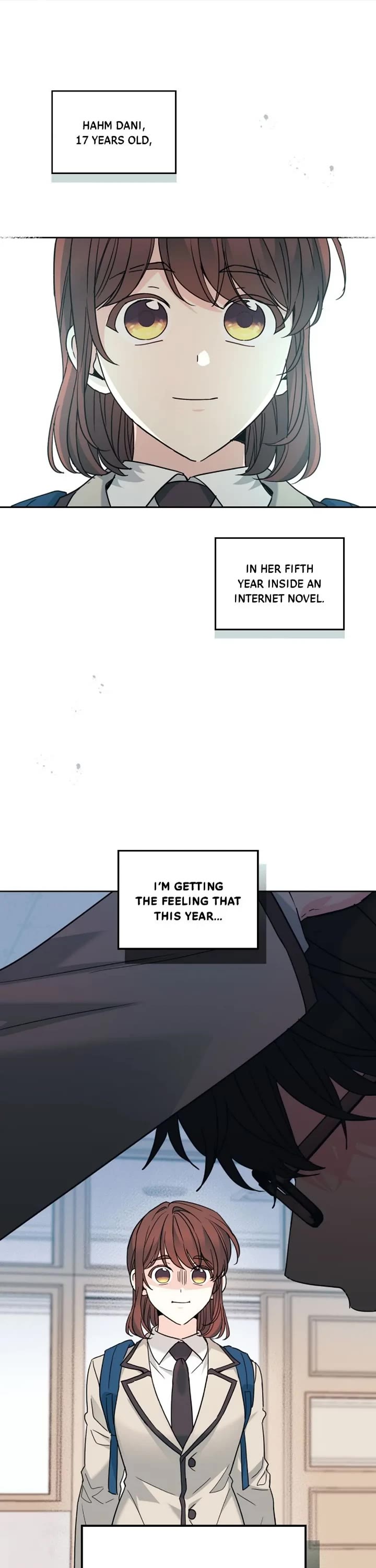 Inso's Law Chapter 215 page 1 - Chapter 215