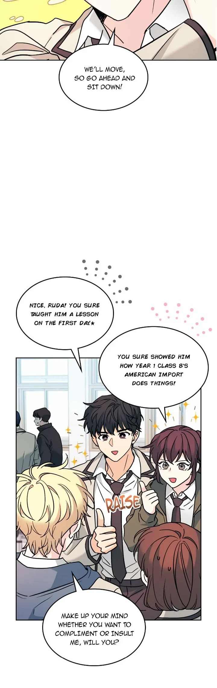 Inso's Law Chapter 215 page 14 - Chapter 215