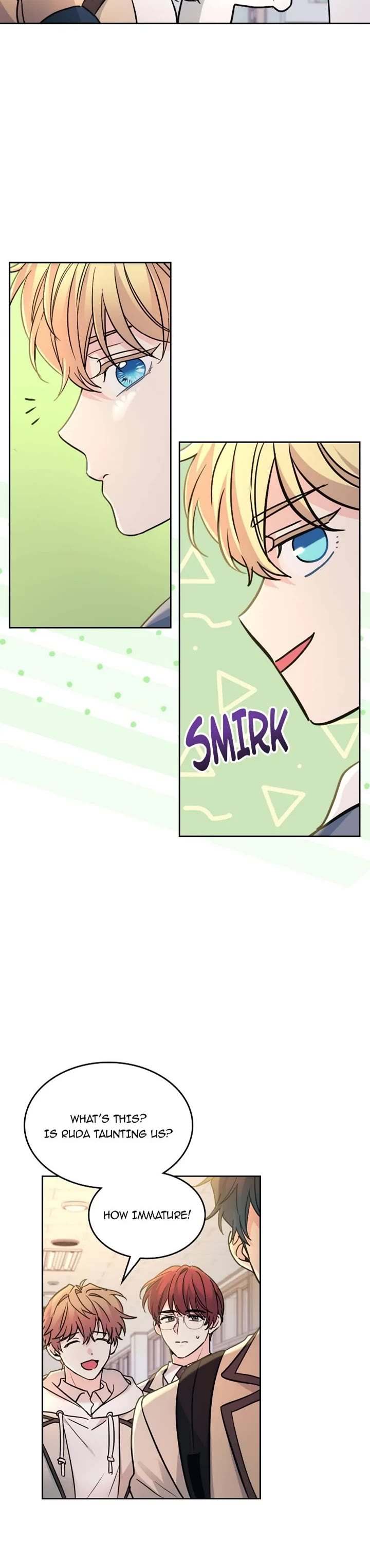 Inso's Law Chapter 215 page 28 - Chapter 215