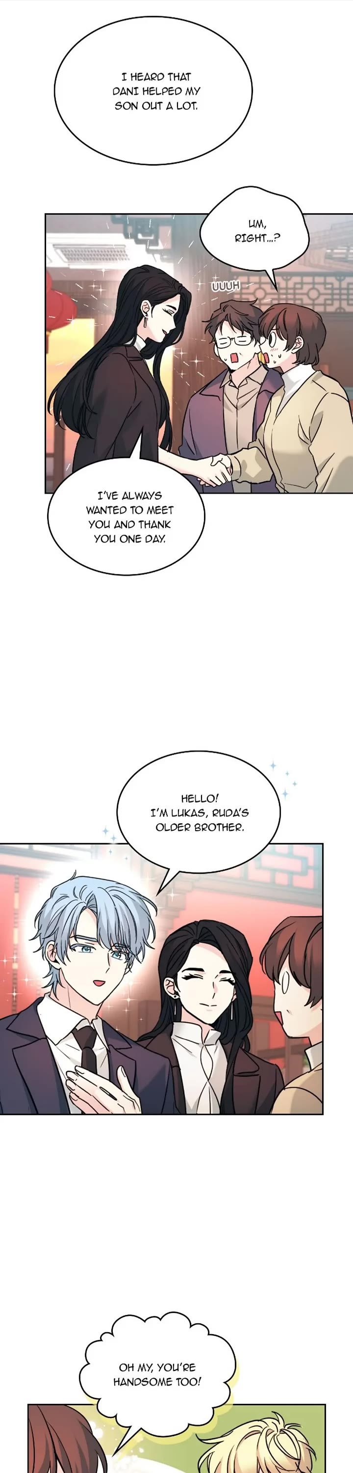 Inso's Law Chapter 215 page 31 - Chapter 215