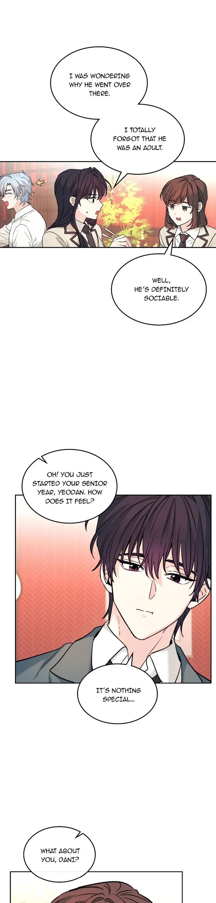Inso's Law Chapter 215 page 33 - Chapter 215