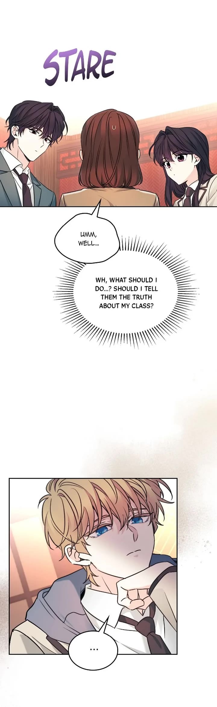 Inso's Law Chapter 215 page 35 - Chapter 215