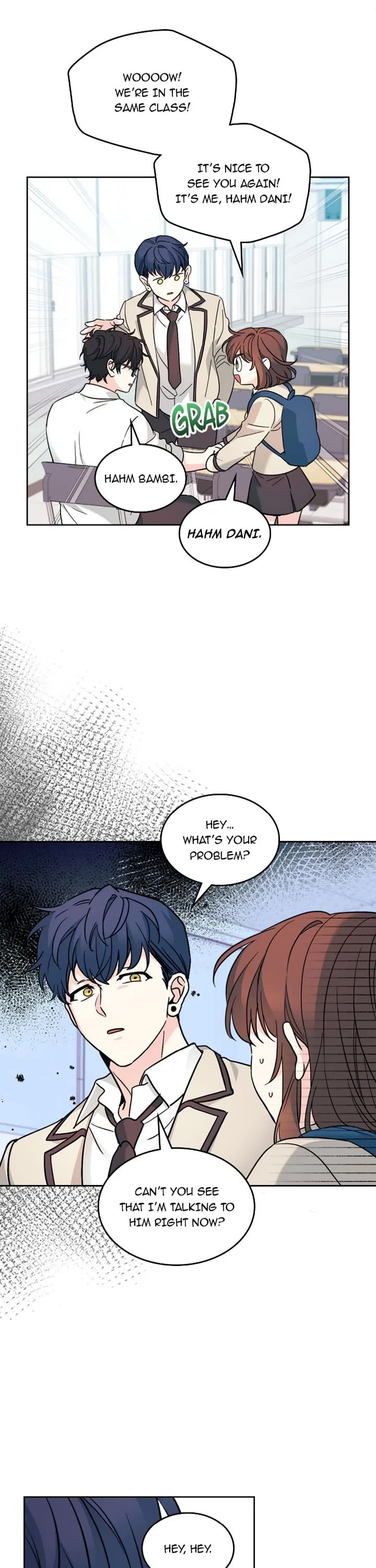 Inso's Law Chapter 215 page 8 - Chapter 215