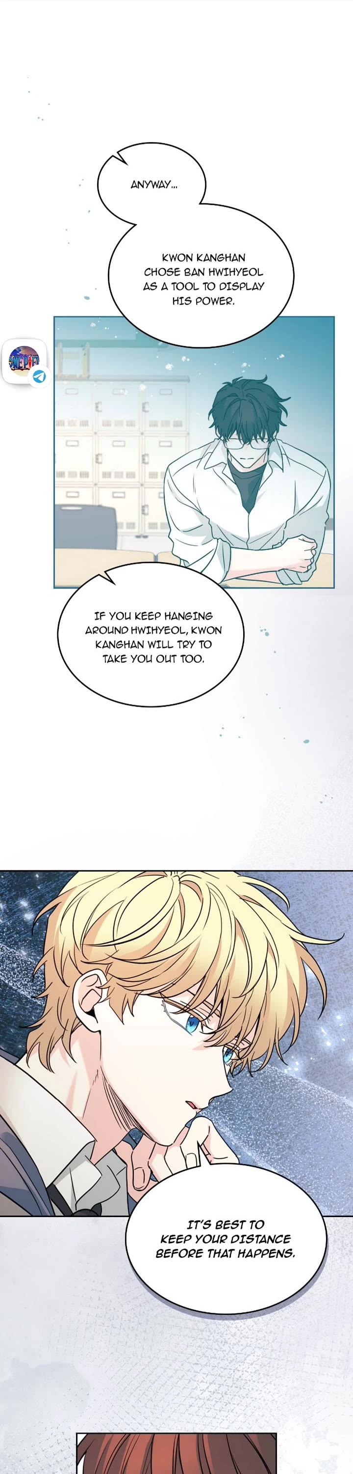 Inso's Law Chapter 216 page 11 - Chapter 216