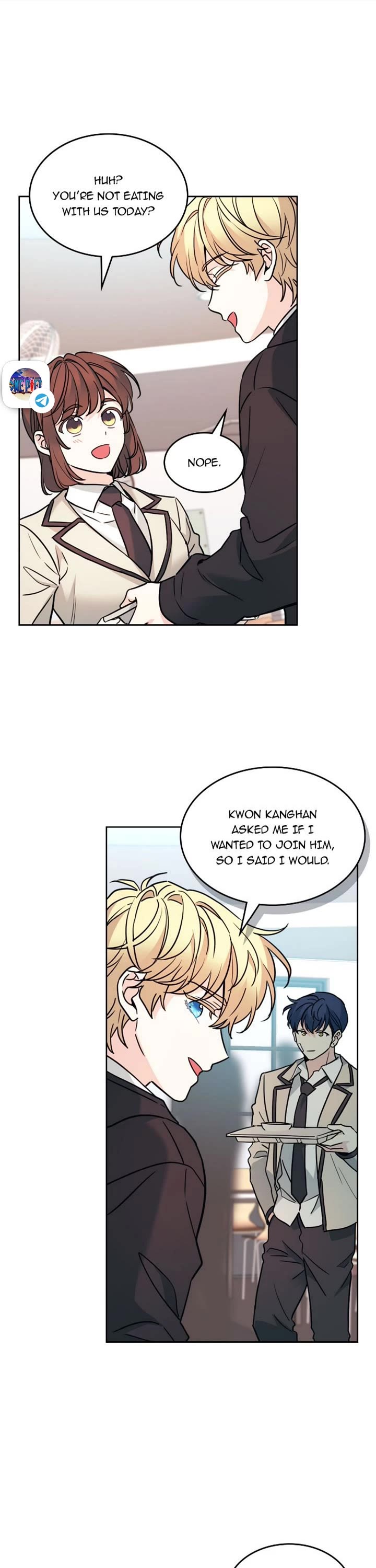 Inso's Law Chapter 216 page 21 - Chapter 216