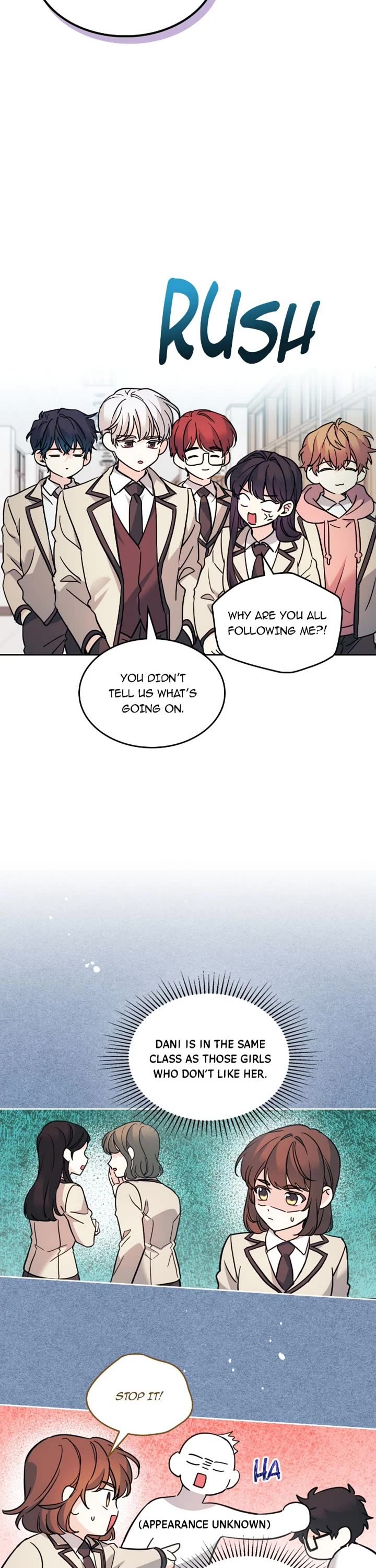 Inso's Law Chapter 216 page 27 - Chapter 216