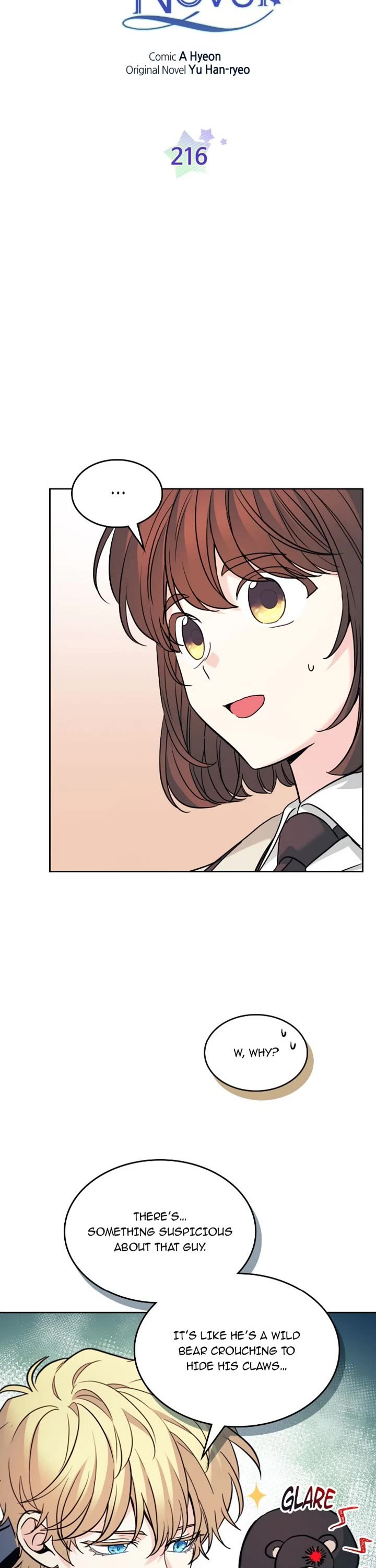 Inso's Law Chapter 216 page 3 - Chapter 216