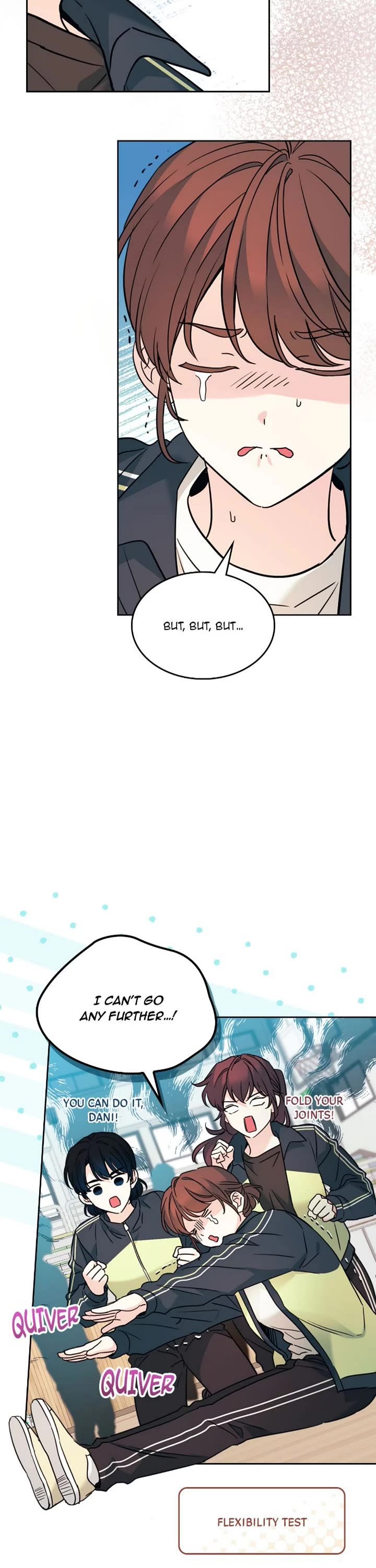 Inso's Law Chapter 216 page 33 - Chapter 216