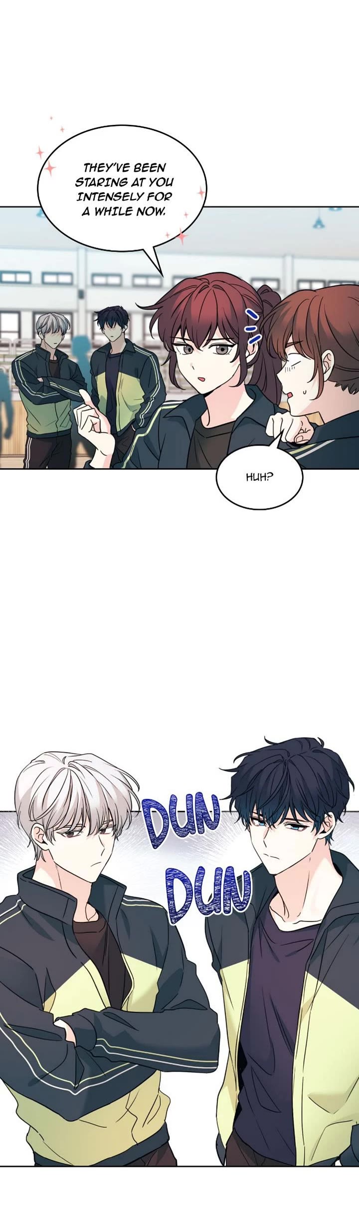 Inso's Law Chapter 216 page 35 - Chapter 216