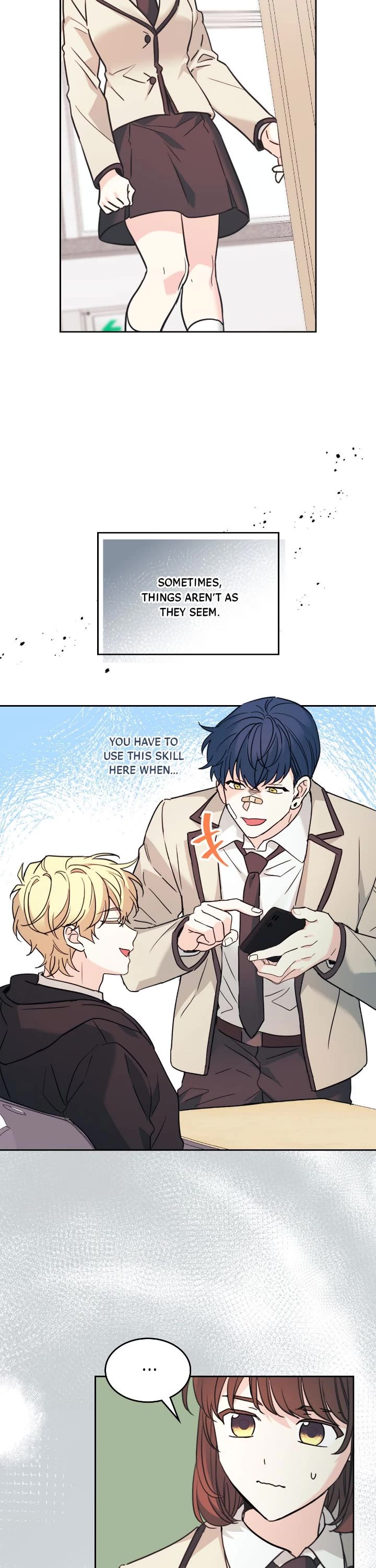 Inso's Law Chapter 217 page 22 - Chapter 217