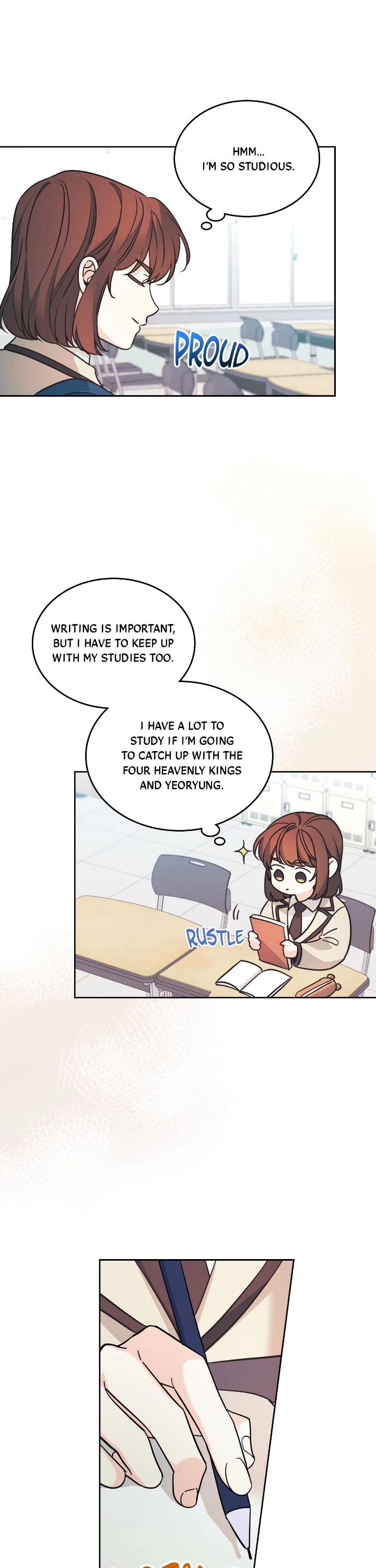 Inso's Law Chapter 217 page 36 - Chapter 217