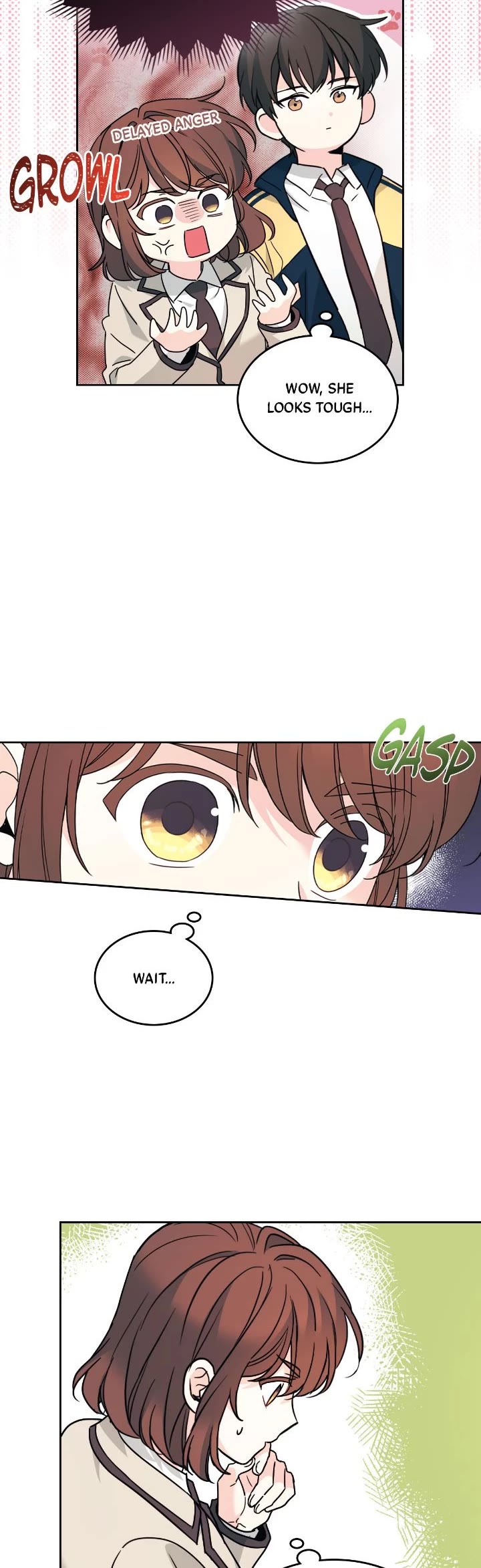 Inso's Law Chapter 219 page 15 - Chapter 219