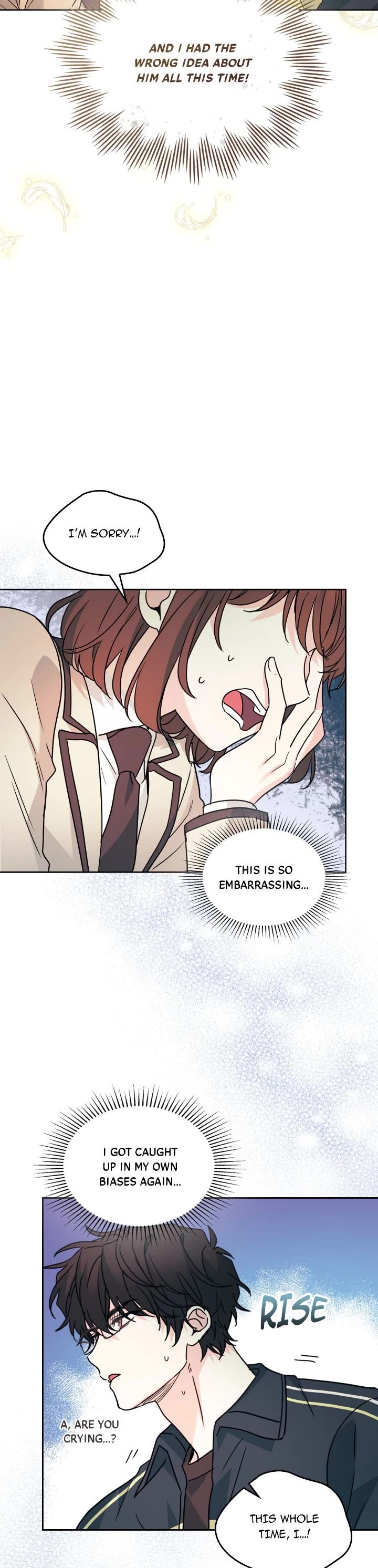 Inso's Law Chapter 219 page 34 - Chapter 219