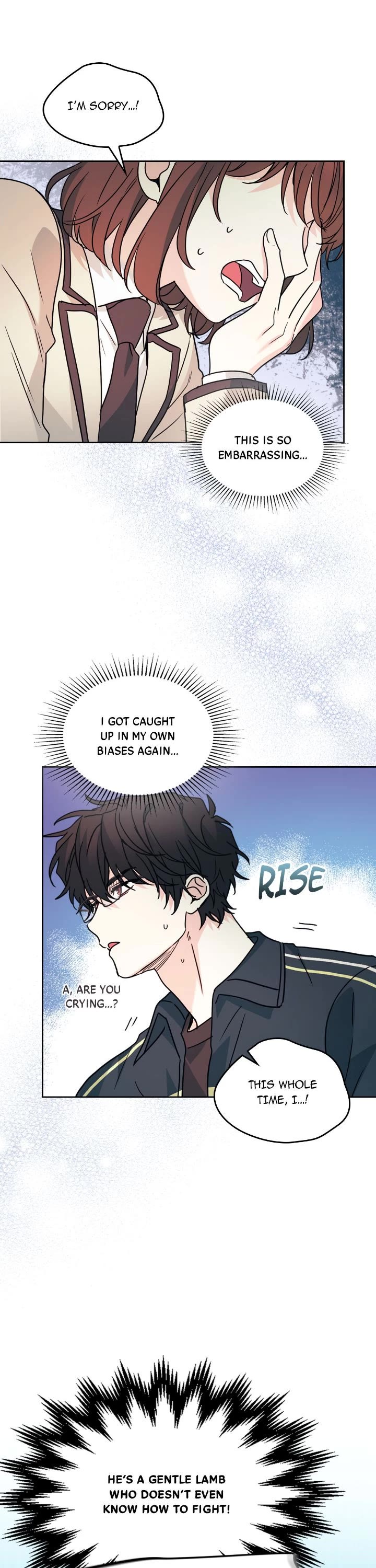 Inso's Law Chapter 220 page 1 - Chapter 220