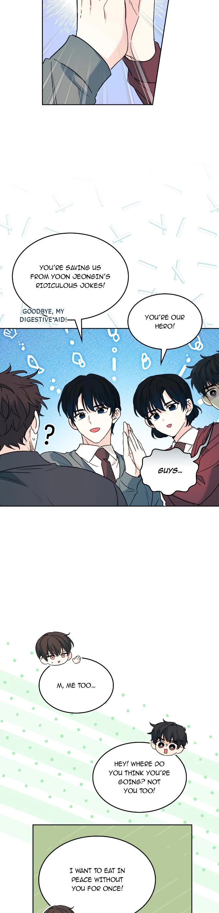 Inso's Law Chapter 220 page 31 - Chapter 220
