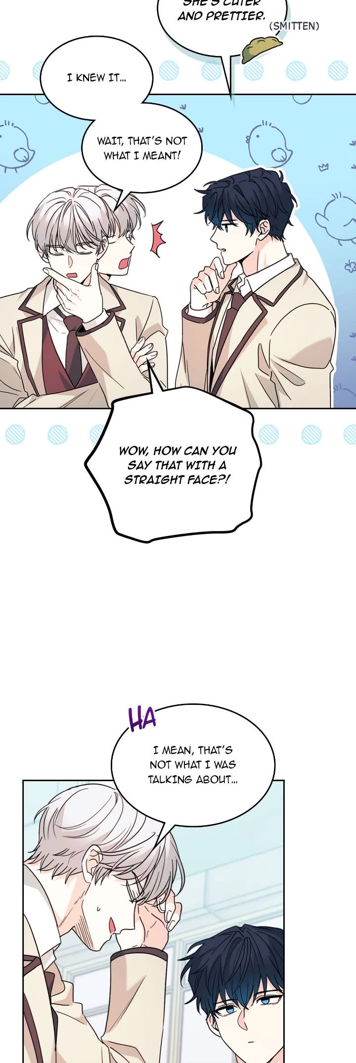 Inso's Law Chapter 221 page 15 - Chapter 221